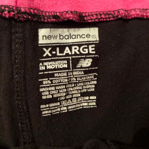 New Balance Women’s Running Jogging Leggings Pants - Picture 4 of 4
